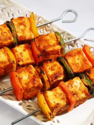 Afghani Paneer Tikka