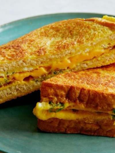 Bread Omelettee