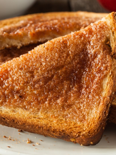 Bread Toast 4 Pcs