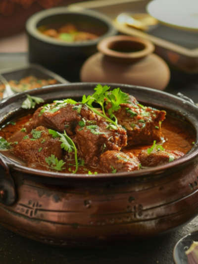Champaran Handi Mutton