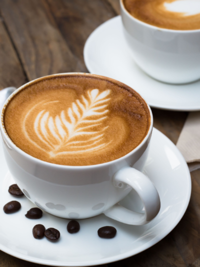 Hot Coffee