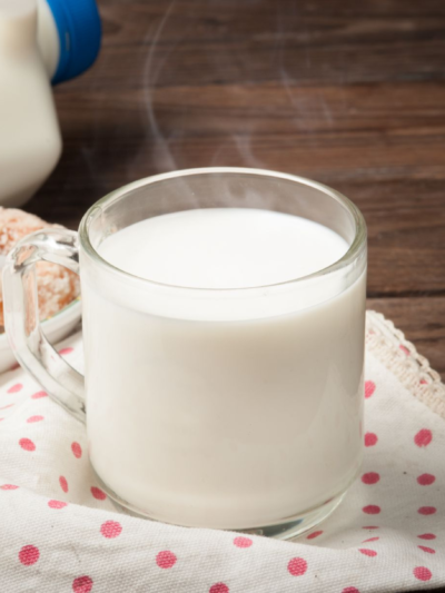 Hot Milk