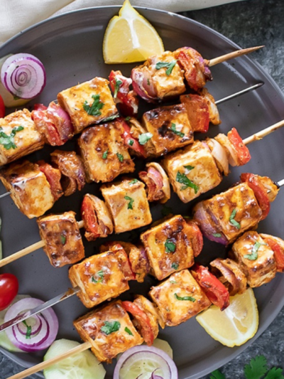 Paneer Tikka