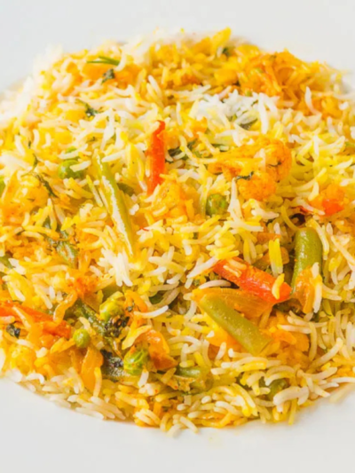 Veg Biryani