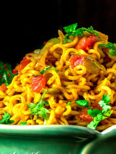 Veg Masala Maggi