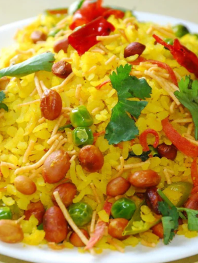 Veg Poha