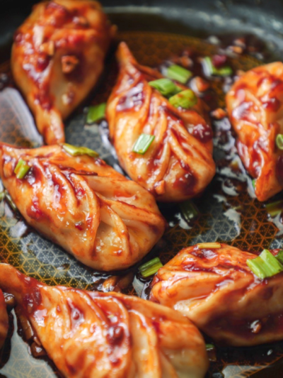 Chilli Momos