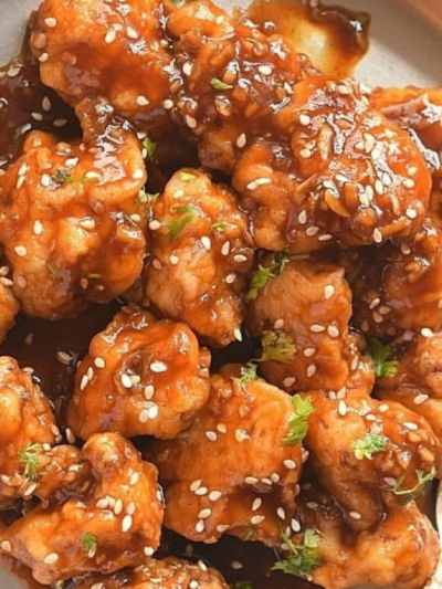 Chinese Starters (Veg)