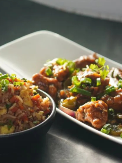 Chinese Combo Fried Rice
