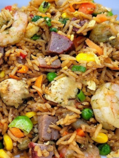 Chinese Combo Noodles