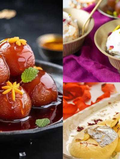 Desserts