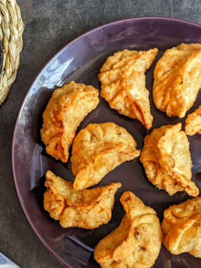 Fried Momos