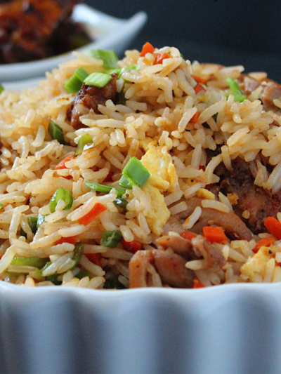 Fried Rice Non Veg