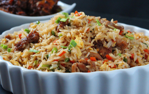 Fried Rice Non Veg