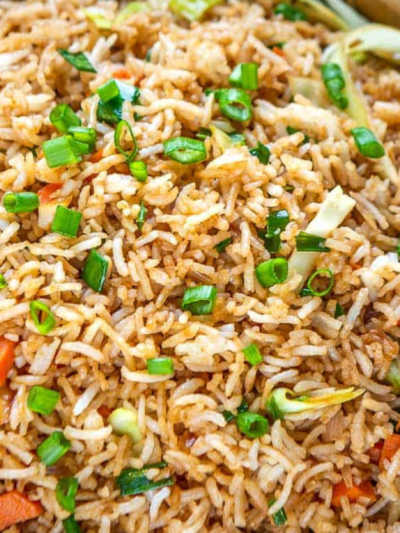 Fried Rice Veg