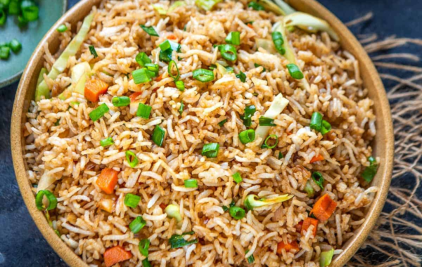 Fried Rice Veg