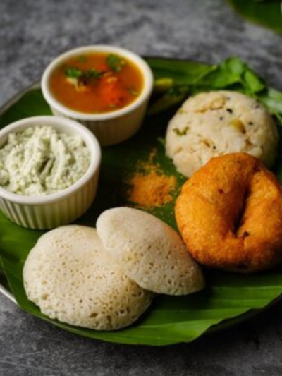 Idli Vada
