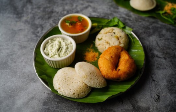 Idli Vada