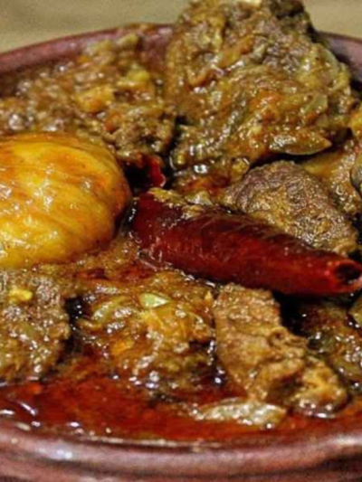 Main Course Mutton