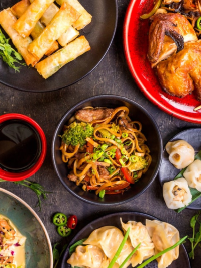 Chinese Main Course Non Veg