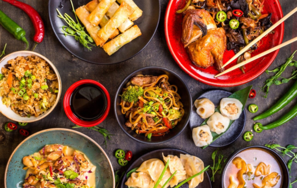 Chinese Main Course Non Veg