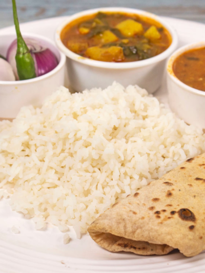 Indian and Mughlai