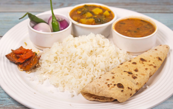Indian and Mughlai