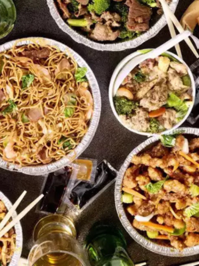 Chinese Main Course Veg
