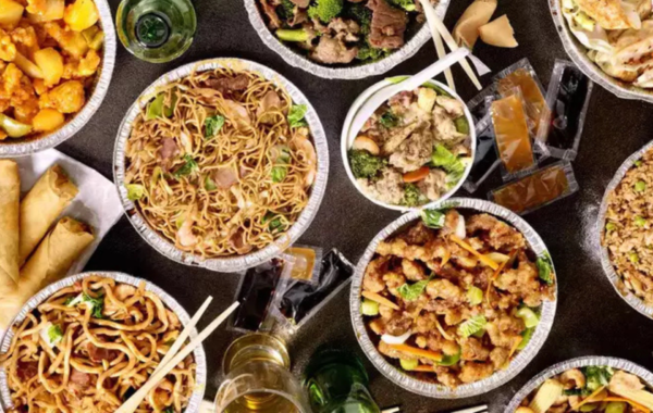 Chinese Main Course Veg