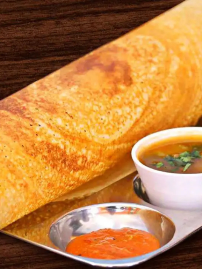 Masala Dosa