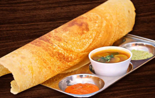 Masala Dosa