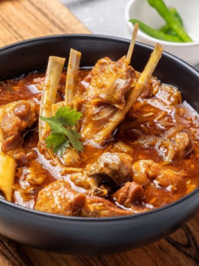 Mutton Curry