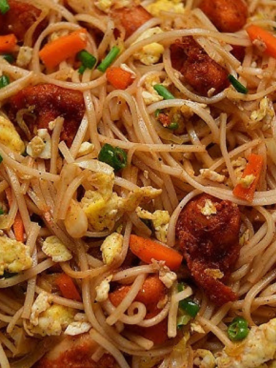 Noodles Non Veg