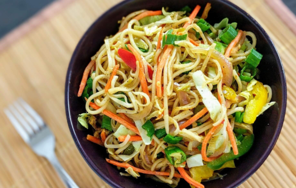 Noodles Veg