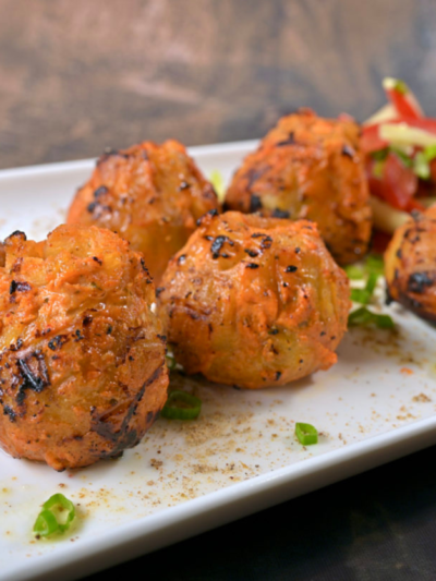 Tandoori Momos