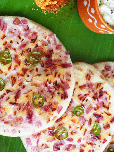 Uttapam